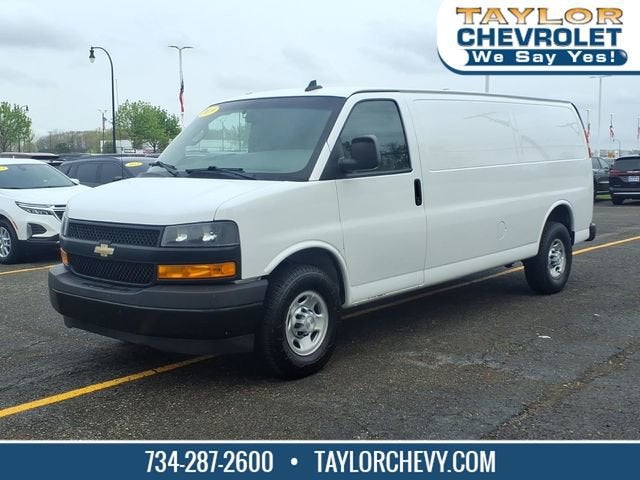 2019 Chevrolet Express Cargo 2500