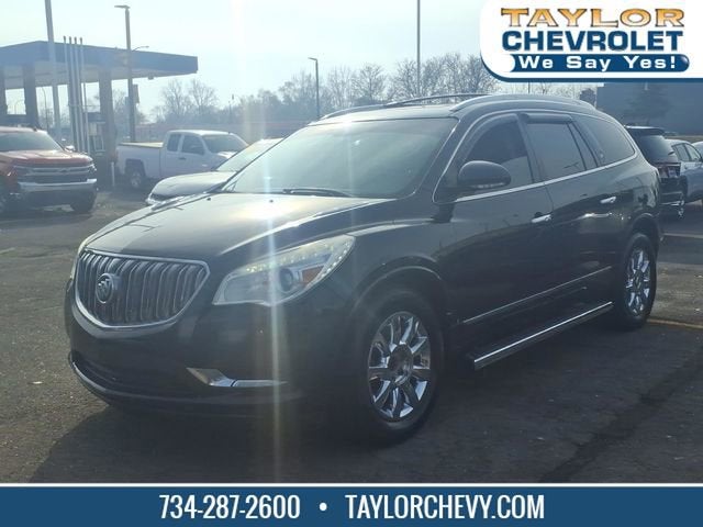 2013 Buick Enclave