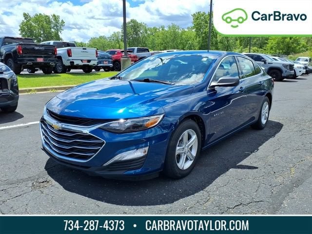 2019 Chevrolet Malibu