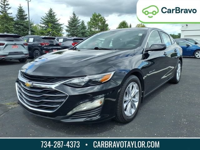 2019 Chevrolet Malibu