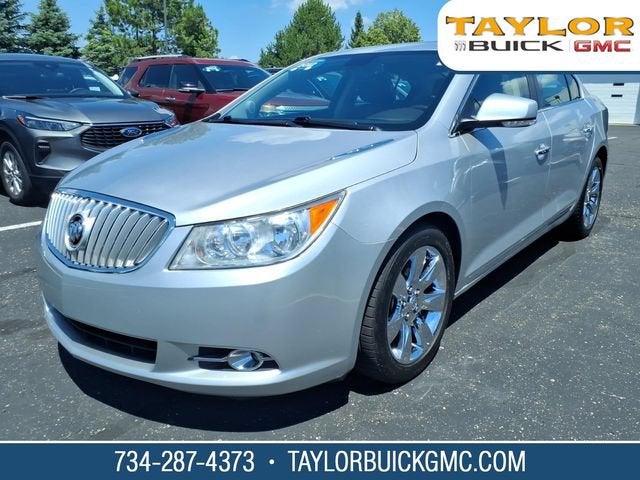 2012 Buick LaCrosse