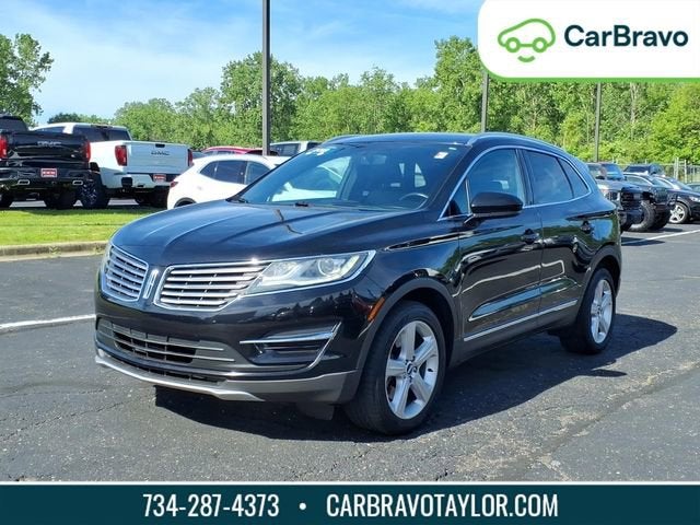2018 Lincoln MKC